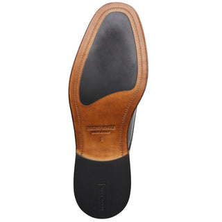 Bruno Magli Aydin Calf-Skin Leather Cap-Toe Derby (BM1095)-AmbrogioShoes