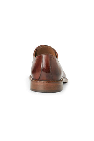 Bruno Magli Aydin Calf-Skin Leather Cap-Toe Derby (BM1095)