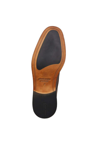 Bruno Magli Aydin Calf-Skin Leather Cap-Toe Derby (BM1095)