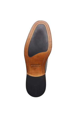 Bruno Magli Aydin Leather Cap-Toe Derby (BM1095)