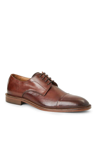 Bruno Magli Aydin Leather Cap-Toe Derby (BM1095)