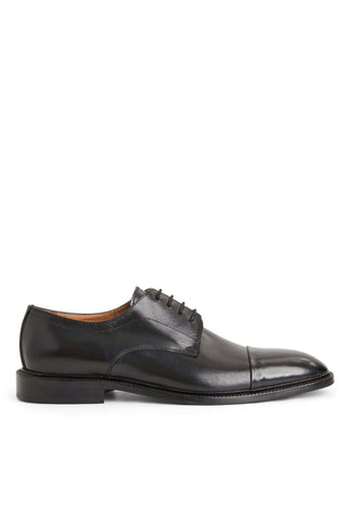 Bruno Magli Aydin Leather Cap-Toe Derby (BM1095)