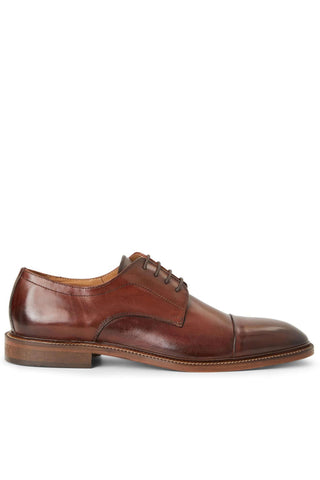 Bruno Magli Aydin Leather Cap-Toe Derby (BM1095)