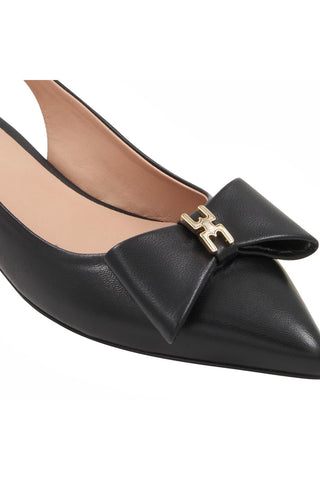 Bruno Magli Bella Leather Slingback Flat