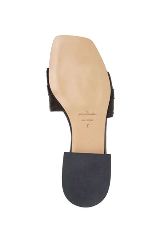 Bruno Magli Bellini Leather Sandal