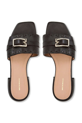 Bruno Magli Bellini Leather Sandal