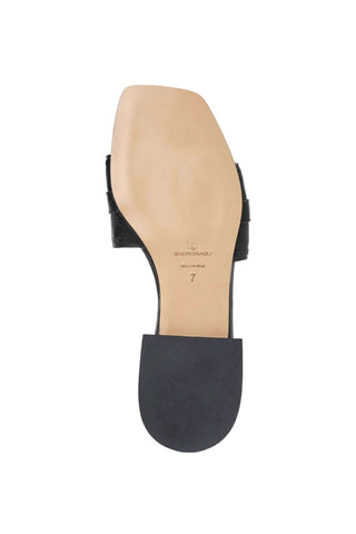 Bruno Magli Bellini Leather Sandal