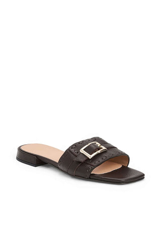 Bruno Magli Bellini Leather Sandal