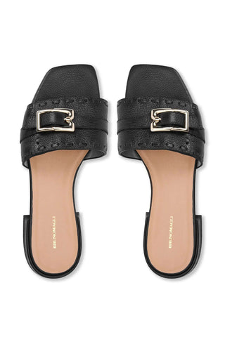 Bruno Magli Bellini Leather Sandal