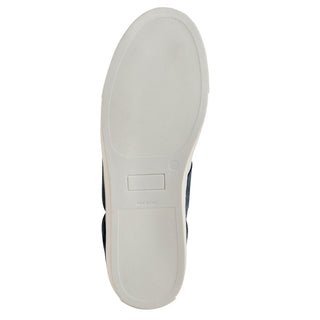 Bruno Magli Benito Suede & Calf-Skin Leather Sneaker(BM1083)-AmbrogioShoes