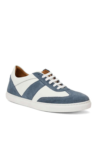 Bruno Magli Benito Suede & Leather Sneaker(BM1083)