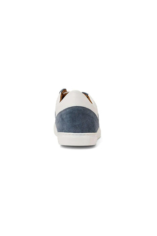 Bruno Magli Benito Suede & Leather Sneaker(BM1083)