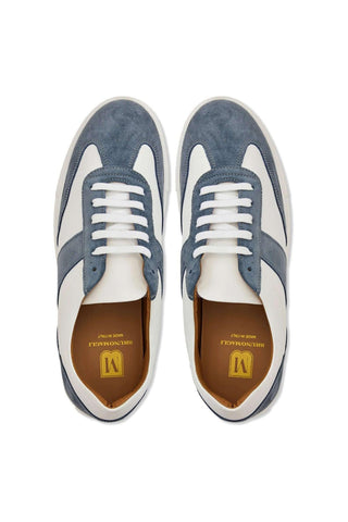 Bruno Magli Benito Suede & Leather Sneaker(BM1083)