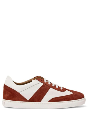 Bruno Magli Benito Suede & Leather Sneaker(BM1083)