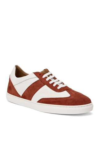 Bruno Magli Benito Suede & Leather Sneaker(BM1083)