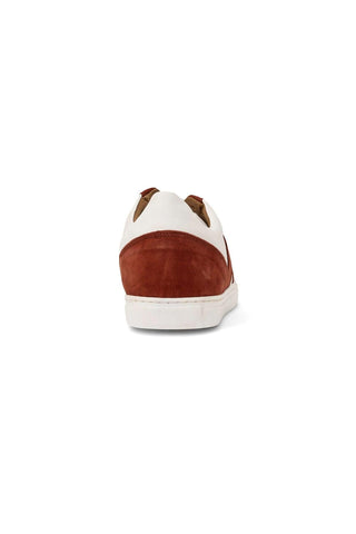 Bruno Magli Benito Suede & Leather Sneaker(BM1083)