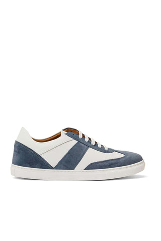 Bruno Magli Benito Suede & Leather Sneaker(BM1083)