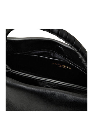 Bruno Magli Bobby Leather Handbag