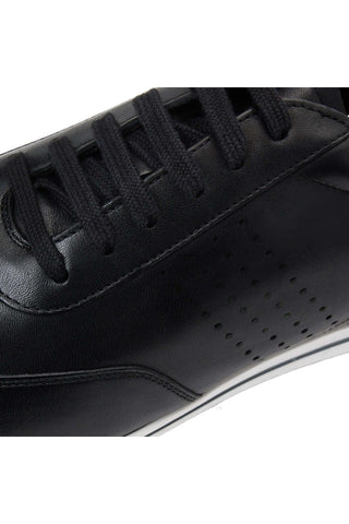 Bruno Magli Brozzi Leather Sneaker-AmbrogioShoes