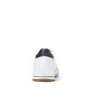 Bruno Magli Brozzi Leather Sneaker-AmbrogioShoes