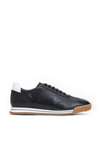 Bruno Magli Brozzi Leather Sneaker
