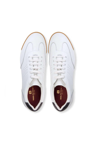 Bruno Magli Brozzi Leather Sneaker