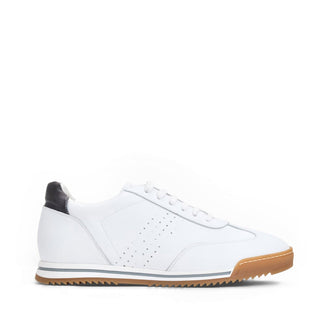Bruno Magli Brozzi Leather Sneaker-AmbrogioShoes