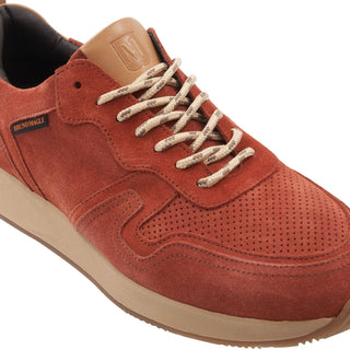 Bruno Magli Capri Suede Sneaker (BM1089)-AmbrogioShoes