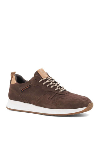 Bruno Magli Capri Suede Sneaker (BM1089)-AmbrogioShoes