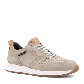 Bruno Magli Capri Suede Sneaker (BM1089)-AmbrogioShoes