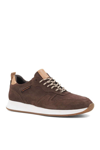 Bruno Magli Capri Suede Sneaker (BM1089)