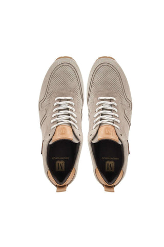 Bruno Magli Capri Suede Sneaker (BM1089)