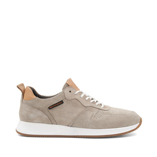 Bruno Magli Capri Suede Sneaker (BM1089)-AmbrogioShoes