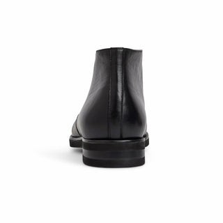 Bruno Magli Carlo Men's Shoes Calf-Skin Leather Chukka Boot (BM1011)-AmbrogioShoes