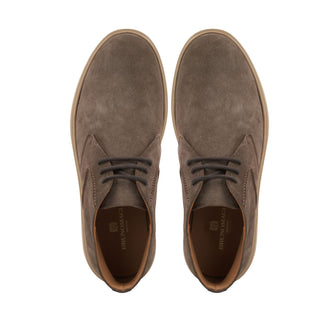 Bruno Magli Cat Walk Men's Shoes Suede Leather Chukka Boot (BM1047)-AmbrogioShoes