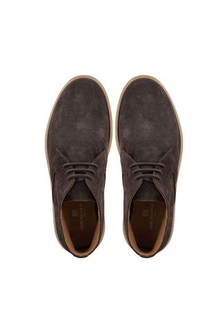 Bruno Magli Cat Walk Suede Chukka Boot