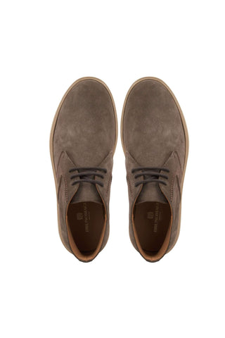Bruno Magli Cat Walk Suede Chukka Boot