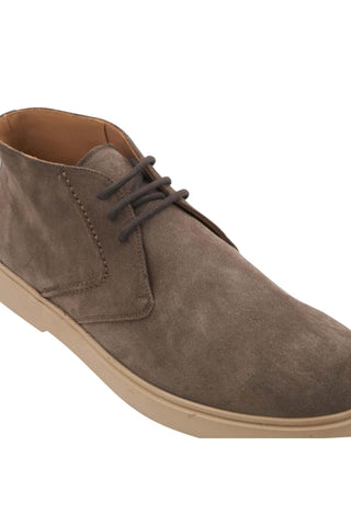 Bruno Magli Cat Walk Suede Chukka Boot