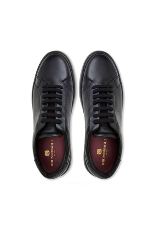 Bruno Magli Damiano Leather Sneaker-AmbrogioShoes