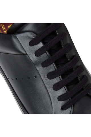 Bruno Magli Damiano Leather Sneaker-AmbrogioShoes