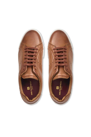 Bruno Magli Damiano Leather Sneaker