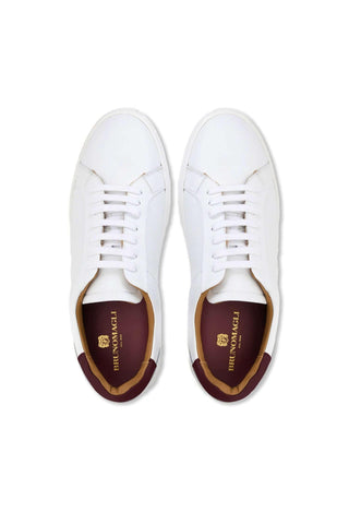 Bruno Magli Damiano Leather Sneaker