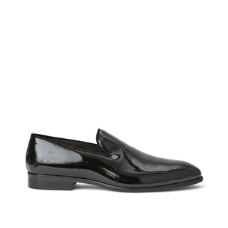 Bruno Magli Danilo Whole-Cut Patent Calf-Skin Leather Loafer (BM1078)-AmbrogioShoes