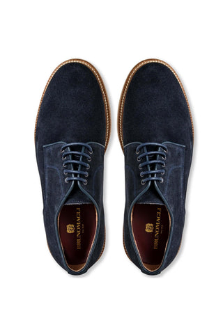 Bruno Magli Dario Suede Derby (BM1039)