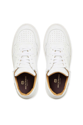 Bruno Magli Dezi Leather Sneaker