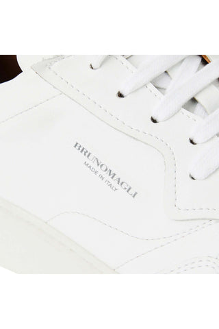 Bruno Magli Dezi Leather Sneaker