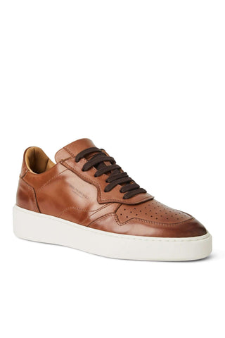Bruno Magli Dezi Leather Sneaker