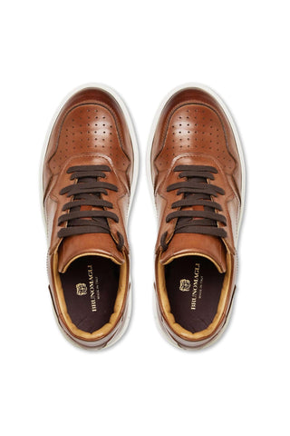 Bruno Magli Dezi Leather Sneaker