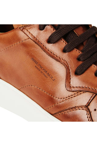Bruno Magli Dezi Leather Sneaker