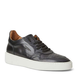 Bruno Magli Dezi Leather Sneaker-AmbrogioShoes